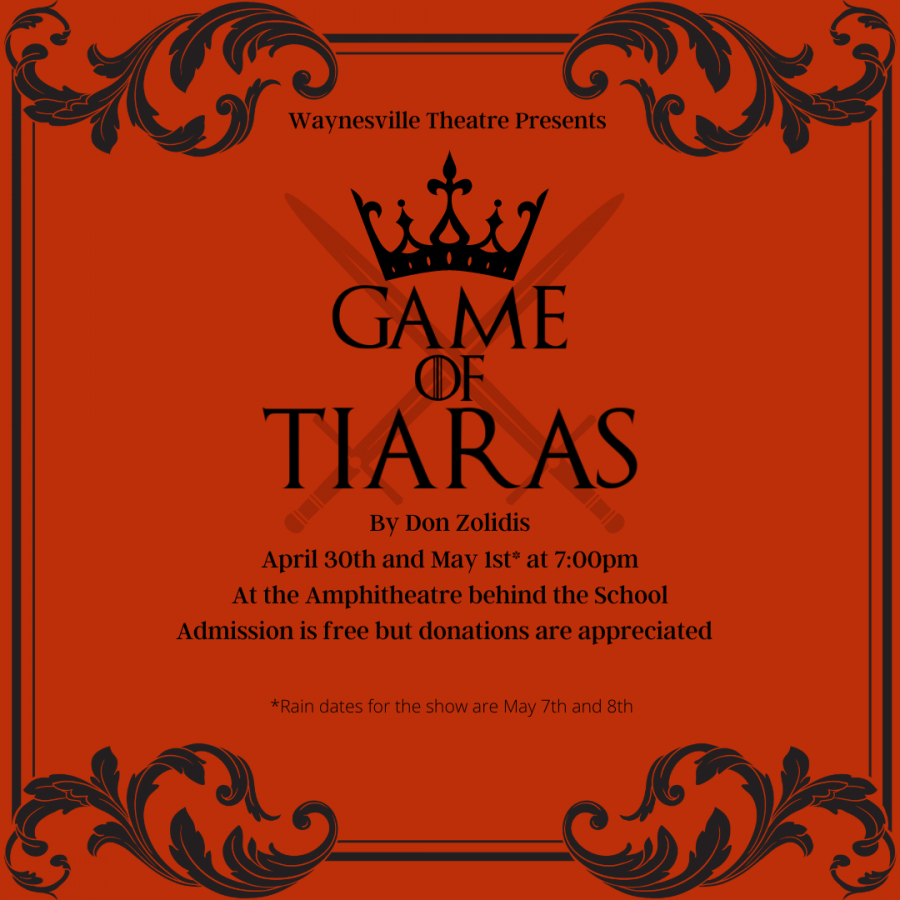 Game of Tiaras